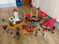 Playmobil Piraten Seeräuberinsel Wrack Schlossgeist Nordrhein-Westfalen - Essen-Margarethenhöhe Vorschau