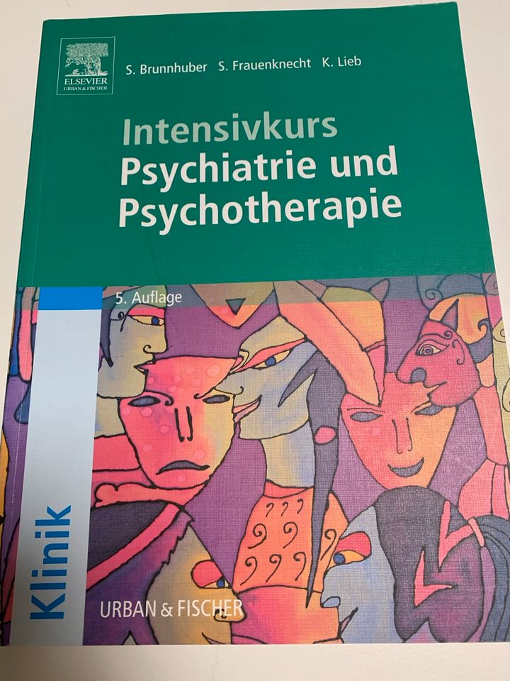 Intensivkurs Psychiatrie und Psychotherapie in Berlin