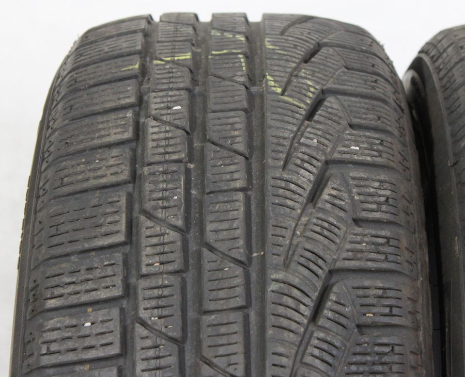 2x 225/50R17 94H PIRELLI WINTERREIFEN RUNFLAT 2017 * #1E5B in Bad Tölz