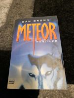 Dan Brown "Meteor" Thriller Roman Nordrhein-Westfalen - Bergisch Gladbach Vorschau