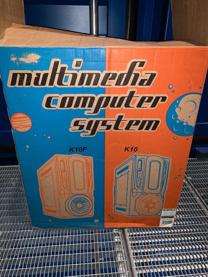 Multimedia Computer System K10F in Dormagen