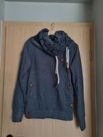 Naketano Hoodie mit doppeltem Kragen Hannover - Ricklingen Vorschau