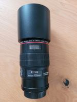 Canon Macro EF 100mm inkl. Zubehör Bayern - Zeil Vorschau