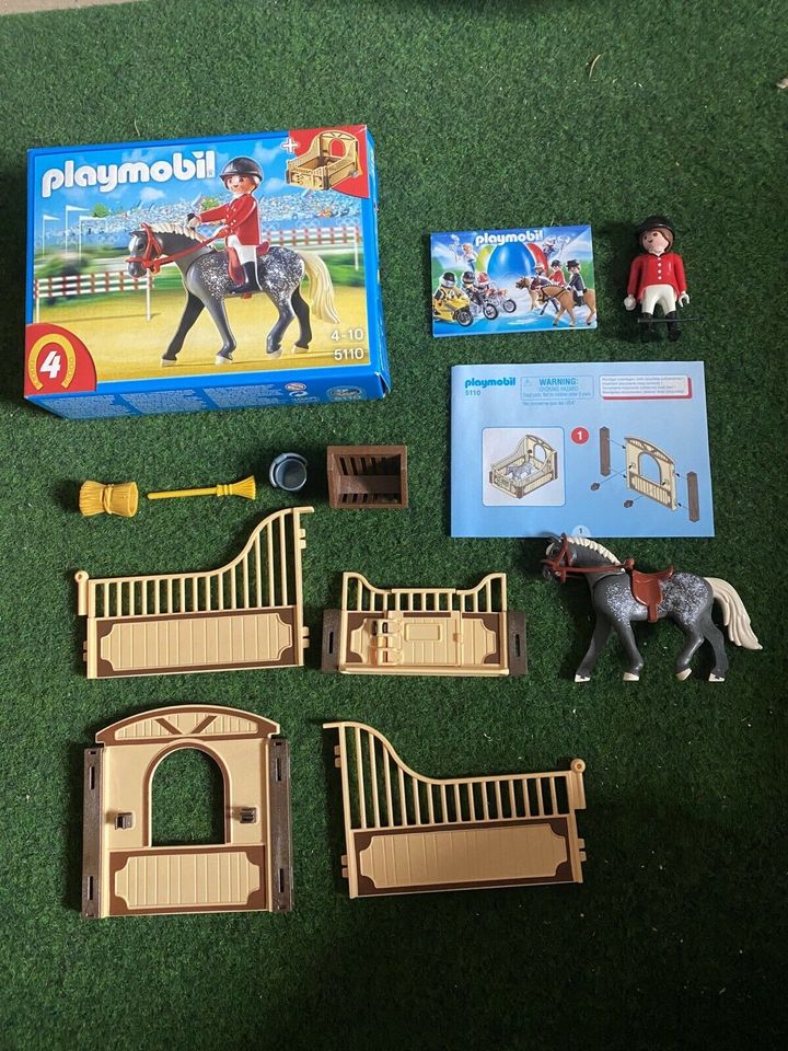 Playmobil 5110 Pferd mit Pferdebox in Nordrhein-Westfalen - Emsdetten |  Playmobil günstig kaufen, gebraucht oder neu | eBay Kleinanzeigen ist jetzt  Kleinanzeigen