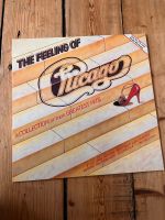 The feeling of Chicago / greatest hits vinyl LP Niedersachsen - Braunschweig Vorschau