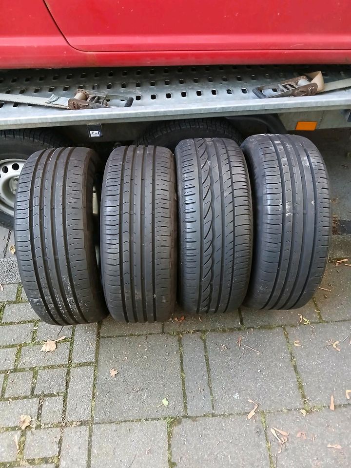 Reifen Mercedes 205/55R16 in Gelsenkirchen