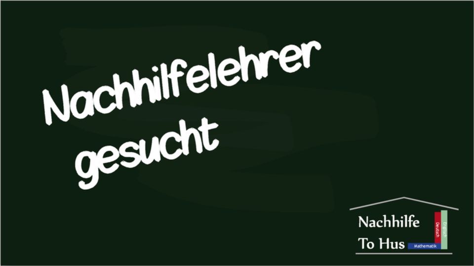 Nachhilfelehrer für Ludwigslust & Umgebung! in Ludwigslust