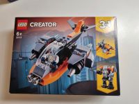 Lego Creator 31111 Cyber Drohne Nordrhein-Westfalen - Gütersloh Vorschau