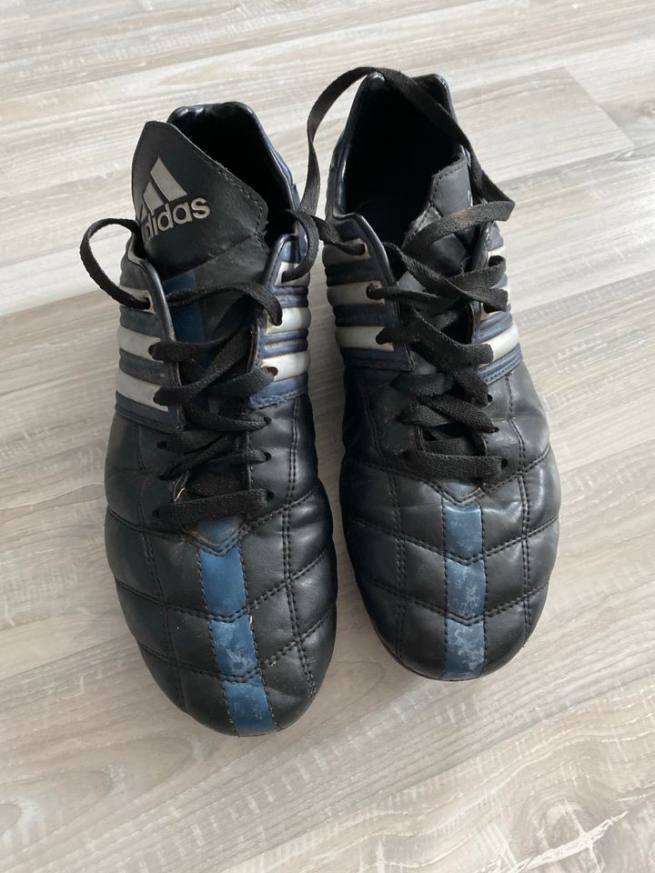 Adidas Fußballschuhe Gr. 40 in Seelingstädt