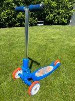 X.X.Treme Roller Scooter für Kleidkind ab 3J blau/orange Baden-Württemberg - Rauenberg Vorschau