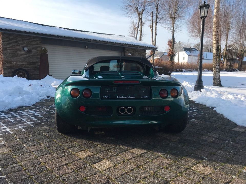 Lotus Elise in Kelberg