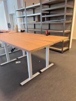 NEU - Höhenverstellbar Packtisch Vormontiert 1-4 Stück - 205x60cmx(Höhe 75cmbis125cm) Nur Abholung in Stuttgart Weilimdorf - Hausen Vorschau