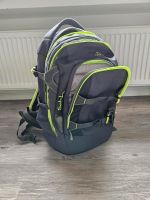 Satch Rucksack grau Nordrhein-Westfalen - Brilon Vorschau