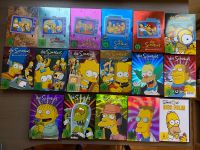 Simpsons komplette Staffel 1-16 und der Film Baden-Württemberg - Tübingen Vorschau