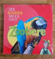 NEU OVP Kinderbrockhaus Zootiere Buch Kinderbuch Brandenburg - Birkenwerder Vorschau