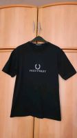 Fred Perry T-Shirt Unisex Gr. 8 Sportswear dunkelblau Logo NEU Berlin - Reinickendorf Vorschau