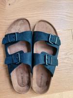 Hausschuhe Sandalen Deichmann Graceland 42 braun Bayern - Kaufering Vorschau