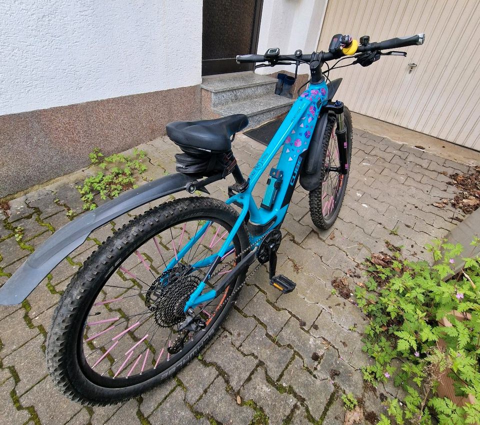 E Bike Cube Reaction Hybrid Pro ( 988Km) in Limburg