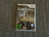 Cabelas Survival Wii neu eingeschweißt Bayern - Königsbrunn Vorschau