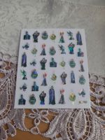 Nagelsticker Disney nr 3 Hannover - Bothfeld-Vahrenheide Vorschau