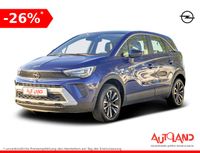 Opel Crossland 1.2Turbo Aut. LED Kamera Winter Alu Sachsen-Anhalt - Brehna Vorschau