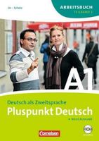 Pluspunkt Deutsch · Deutsch als Zweitsprache- TEILBAND 1 NEU Nordrhein-Westfalen - Hamminkeln Vorschau