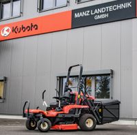 Kubota GZD 15 HD Brandenburg - Nordwestuckermark Vorschau