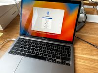 macbook pro 13-inch no. A2338 8GB 256 GB SSD M1 late 2020 Berlin - Mitte Vorschau