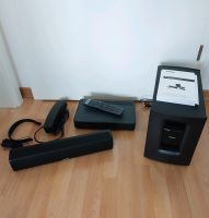 Bose Soundtouch 120 - Soundbar mit Subwoofer Rheinland-Pfalz - Gau-Odernheim Vorschau