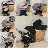 NEU Händler Hartan Racer GTS / VIP Gts Kombikinderwagen Nordrhein-Westfalen - Meschede Vorschau