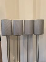 Canton Surround Set Boxen Plus X4 Subwoofer AS25 Neumünster - Padenstedt Vorschau