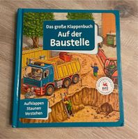 Buch auf der Baustelle/ Das große Klappbuch Berlin - Hellersdorf Vorschau