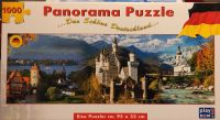 Panorama Puzzle 1000 Teile Komplett - Schloss Neuschwanstein Berlin - Charlottenburg Vorschau