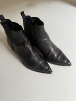 Acne Studios, Stiefeleltten, schwarz, Gr. 40 Hamburg-Nord - Hamburg Winterhude Vorschau