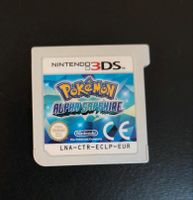 Pokemon Alpha Sapphire Nintendo 3DS-Spiel, nur Modul Baden-Württemberg - Heidelberg Vorschau