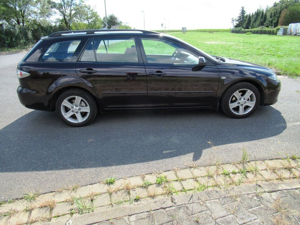 Mazda 6 2.0 Exclusive Sport Kombi in Niederau