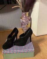 ZIGN  Damen Schuhe High-Heel-Pumps Gr.37 Neu Nordrhein-Westfalen - Detmold Vorschau