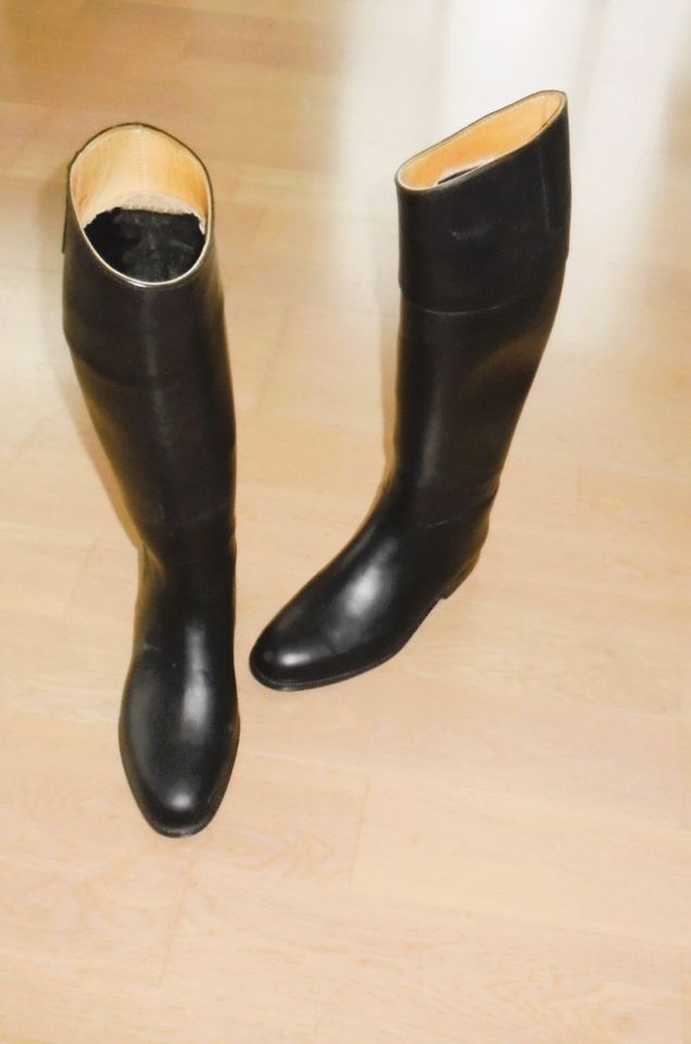 Aigle Reitstiefel Dressage 41 M ~ Latex Gummistiefel in Aalen