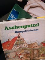 Schallplatten Aschenputtel, Gespenst, Sterntaler, Alice... Bayern - Starnberg Vorschau