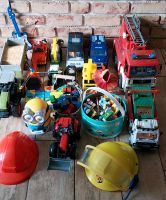 Spielzeug Sammlung Kinder Autos Feuerwehr Playmobil Brandenburg - Schönwalde-Glien Vorschau