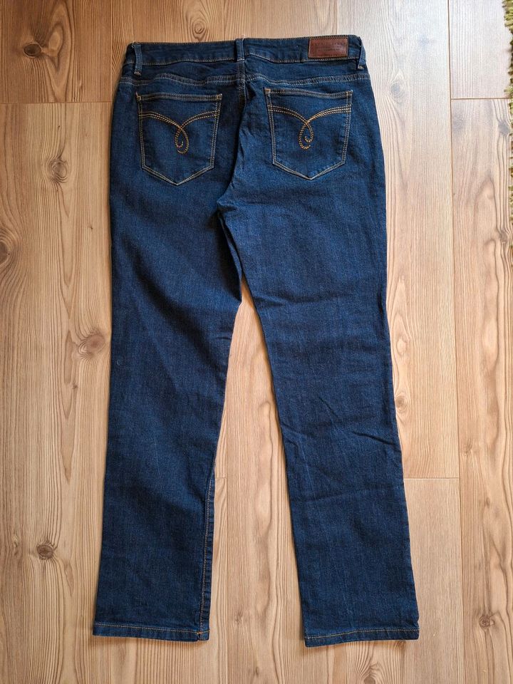 Jeanshose Hose Damen Gr 38Jranshose blau Gr 38 Damen in Schmalkalden