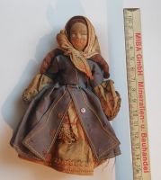 Puppen---Holz---uralt---1900 ???----- Niedersachsen - Oyten Vorschau