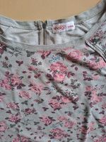 Sheego Casual Pullover Sweat Gr. 44 rosen floral Bayern - Schwabach Vorschau