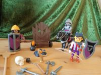 Playmobil 4439 Barbaren-Angriffsturm komplett ohne OVP Hessen - Schöneck Vorschau