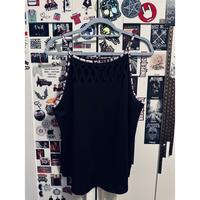 schwarzes Shein Cami Top Gr. XL Thüringen - Stadtilm Vorschau
