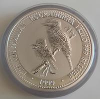1Kg Silbermünze 30 Dollar 1999 Berlin - Pankow Vorschau