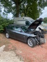 BMW 320d n47 Unfall Auto Niedersachsen - Westerstede Vorschau
