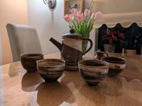 Teeservice aus Keramik, getöpfert, Handarbeit Bad Doberan - Landkreis - Dummerstorf Vorschau