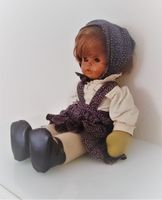 bildschöne Puppe aus Stoff, 55 cm Köln - Lindenthal Vorschau