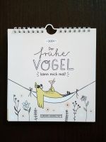 Kalender 2024 "Der frühe Vogel kann mich mal" Nordrhein-Westfalen - Netphen Vorschau